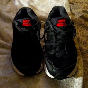 Nike down shifter pair of shoes